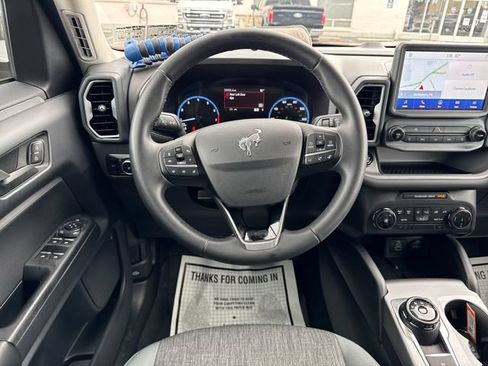 Used 2024 Ford Bronco Sport Big Bend w/ Convenience Package AWD/4WD image 15