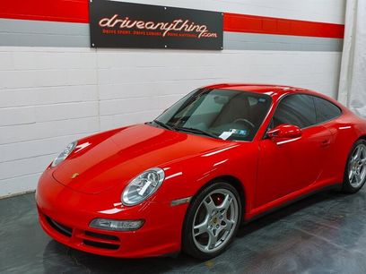 Used 2006 Porsche 911 Carrera 4S