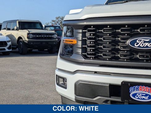 New 2025 Ford F150 STX w/ Equipment Group 200A image 10
