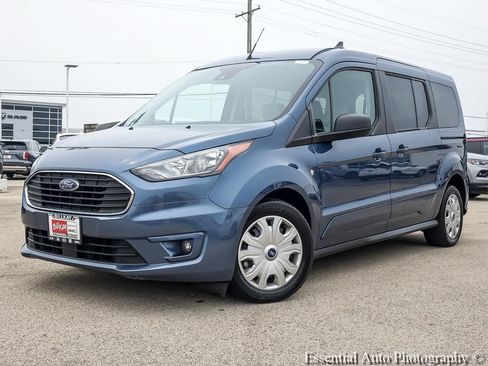 Used 2022 Ford Transit Connect XLT FWD image 2