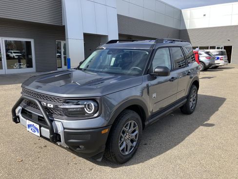 New 2026 Ford Bronco Sport Big Bend w/ Convenience Package AWD/4WD image 2