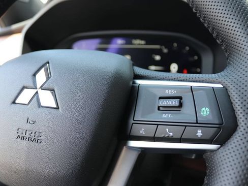 Used 2026 Mitsubishi Outlander SEL AWD/4WD image 15
