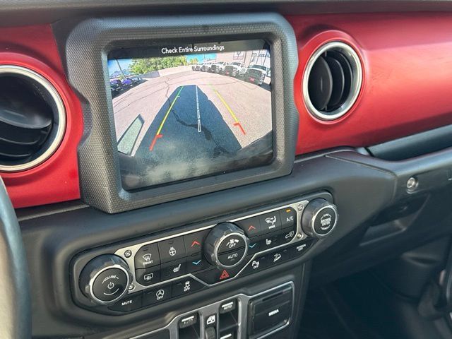 Used 2018 Jeep Wrangler Unlimited Rubicon AWD/4WD image 29
