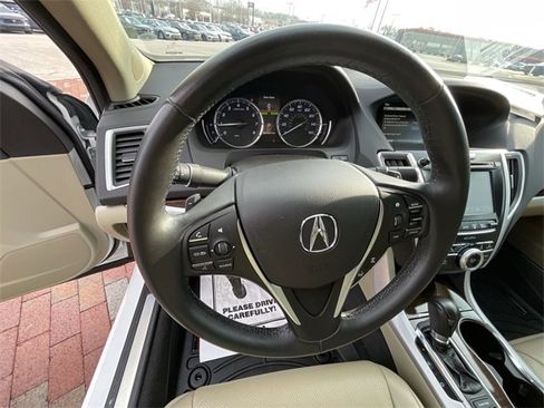 Used 2020 Acura TLX w/ Technology Package image 12