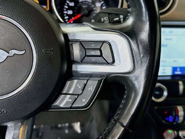 Used 2022 Ford Mustang Premium RWD image 14