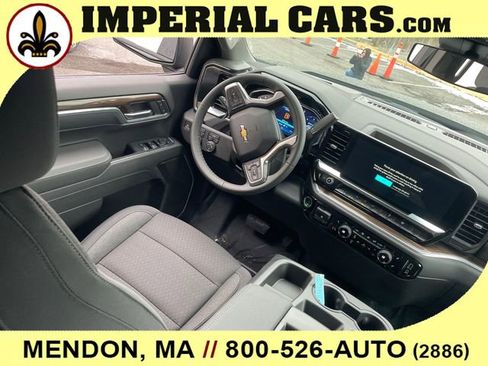New 2026 Chevrolet Silverado 1500 LT w/ LPO, Liner Protection Package image 19