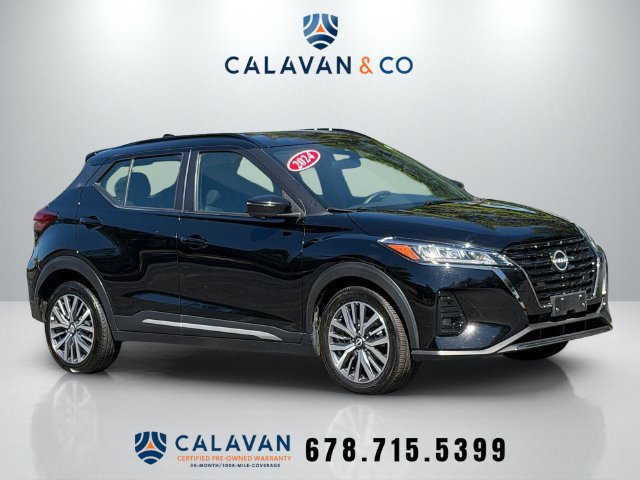 Used 2024 Nissan Kicks SR FWD image 1