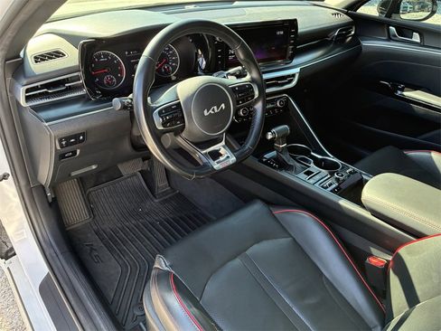 Used 2022 Kia K5 GT image 8