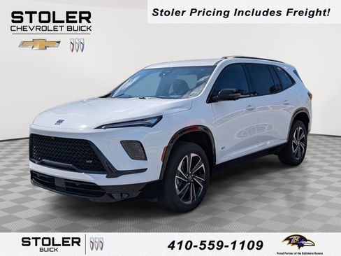 New 2026 Buick Enclave Sport Touring w/ Power Package image 1