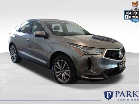 Used 2024 Acura RDX SH-AWD w/ Technology Package image 1