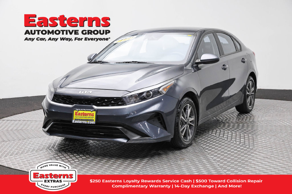 Used 2024 Kia Forte LXS FWD image 1