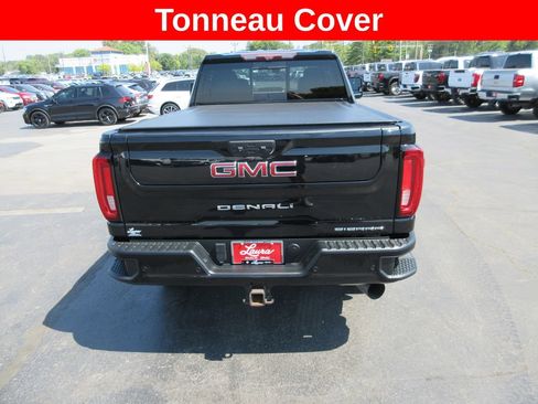 Used 2020 GMC Sierra 2500 Denali w/ Denali Ultimate Package AWD/4WD image 7