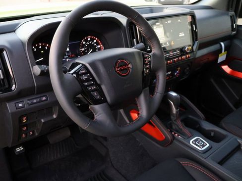 New 2026 Nissan Frontier PRO-4X w/ Tow Package image 13