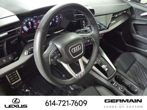 Used 2023 Audi S3 Premium Plus AWD/4WD image 17