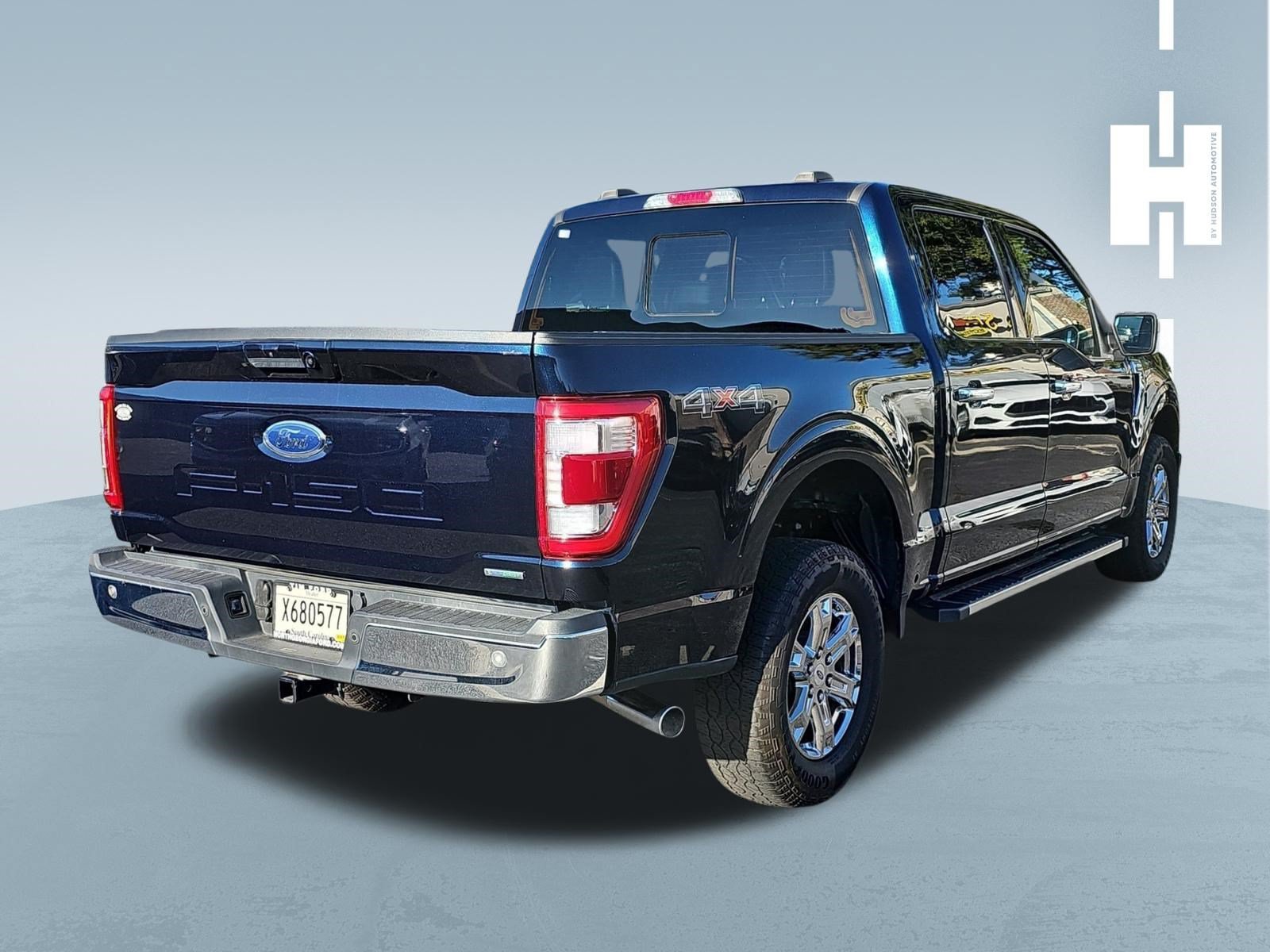 Used 2022 Ford F150 Lariat AWD/4WD image 3