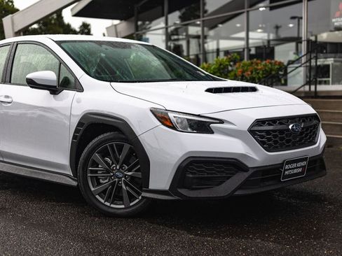 Used 2024 Subaru WRX w/ Accessory Package #2 AWD/4WD image 3