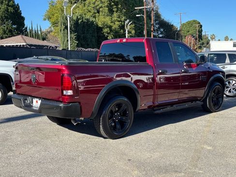 Used 2022 RAM 1500 Classic Warlock image 4