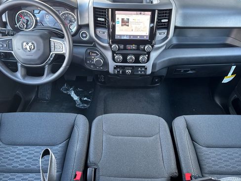 New 2026 RAM 1500 Warlock AWD/4WD image 12