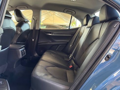 Used 2024 Toyota Camry XSE FWD image 17