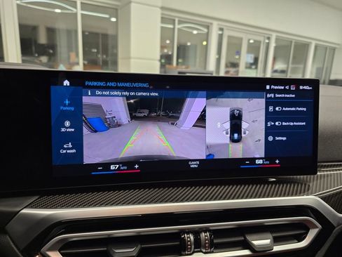 Used 2023 BMW M3 w/ Executive Package image 26