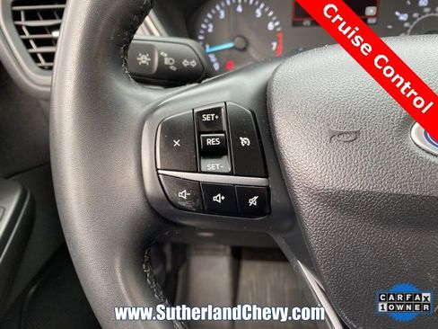 Used 2022 Ford Escape SE w/ Convenience Package image 21