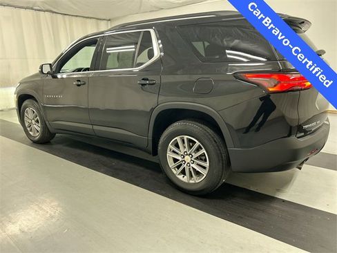 Certified 2023 Chevrolet Traverse LT w/ LPO, Floor Liner Package image 6