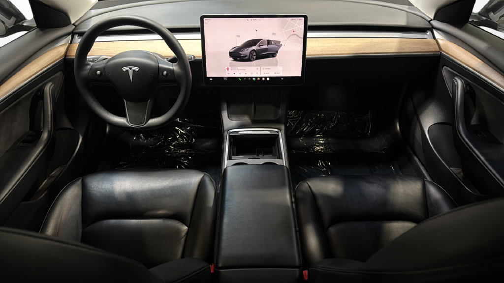 Used 2022 Tesla Model 3 Long Range AWD/4WD image 20