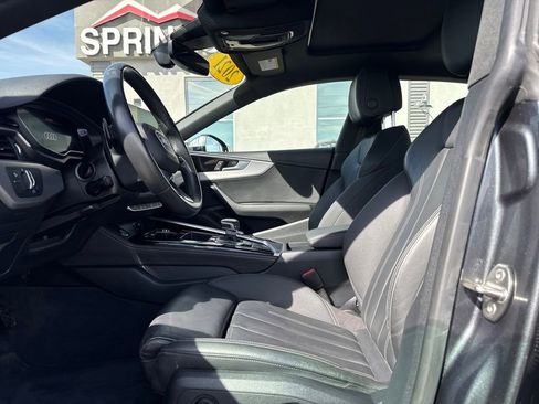 Used 2021 Audi A5 2.0T Premium Plus w/ Premium Plus image 9