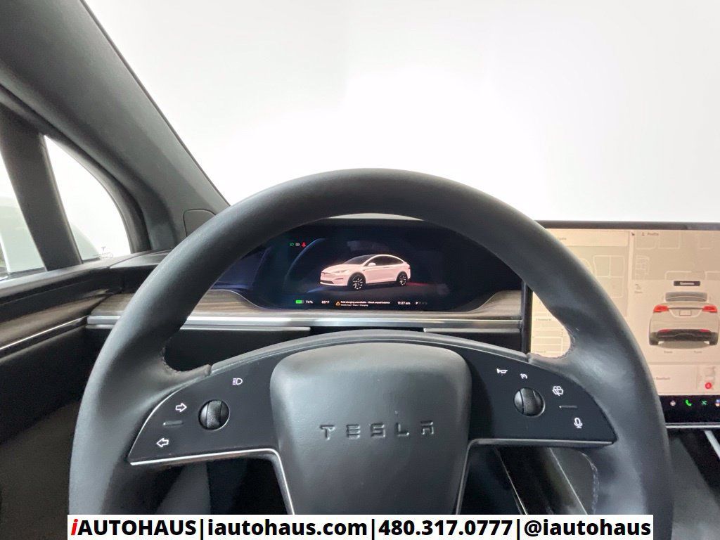 Used 2023 Tesla Model X AWD/4WD image 28
