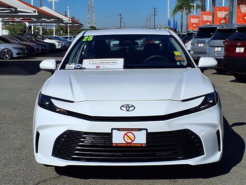 Certified 2025 Toyota Camry LE image 2