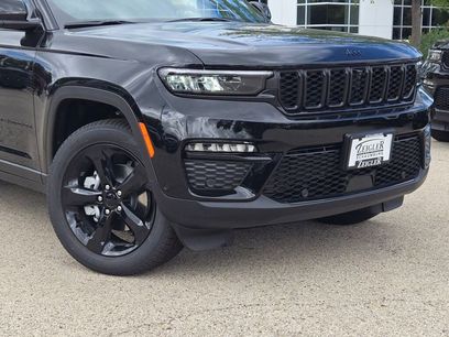 New 2025 Jeep Grand Cherokee Limited w/ Luxury Tech Group II