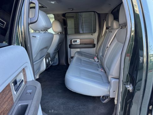 Used 2013 Ford F150 Lariat w/ Luxury Equipment Group image 28