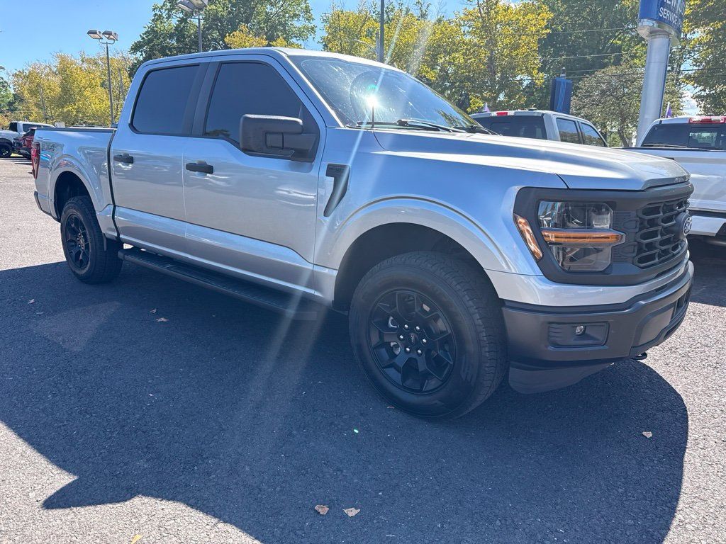 Used 2024 Ford F150 STX w/ Equipment Group 201A FX4 AWD/4WD image 3