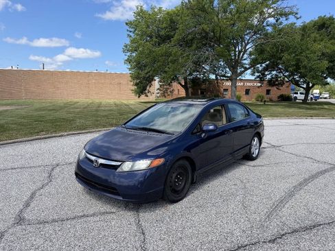 Used 2006 Honda Civic EX image 1