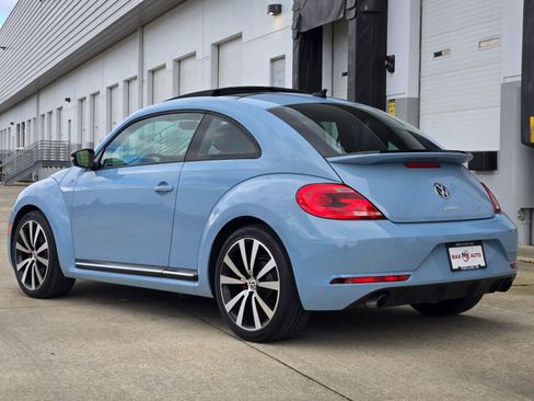 Used 2015 Volkswagen Beetle R-Line image 6