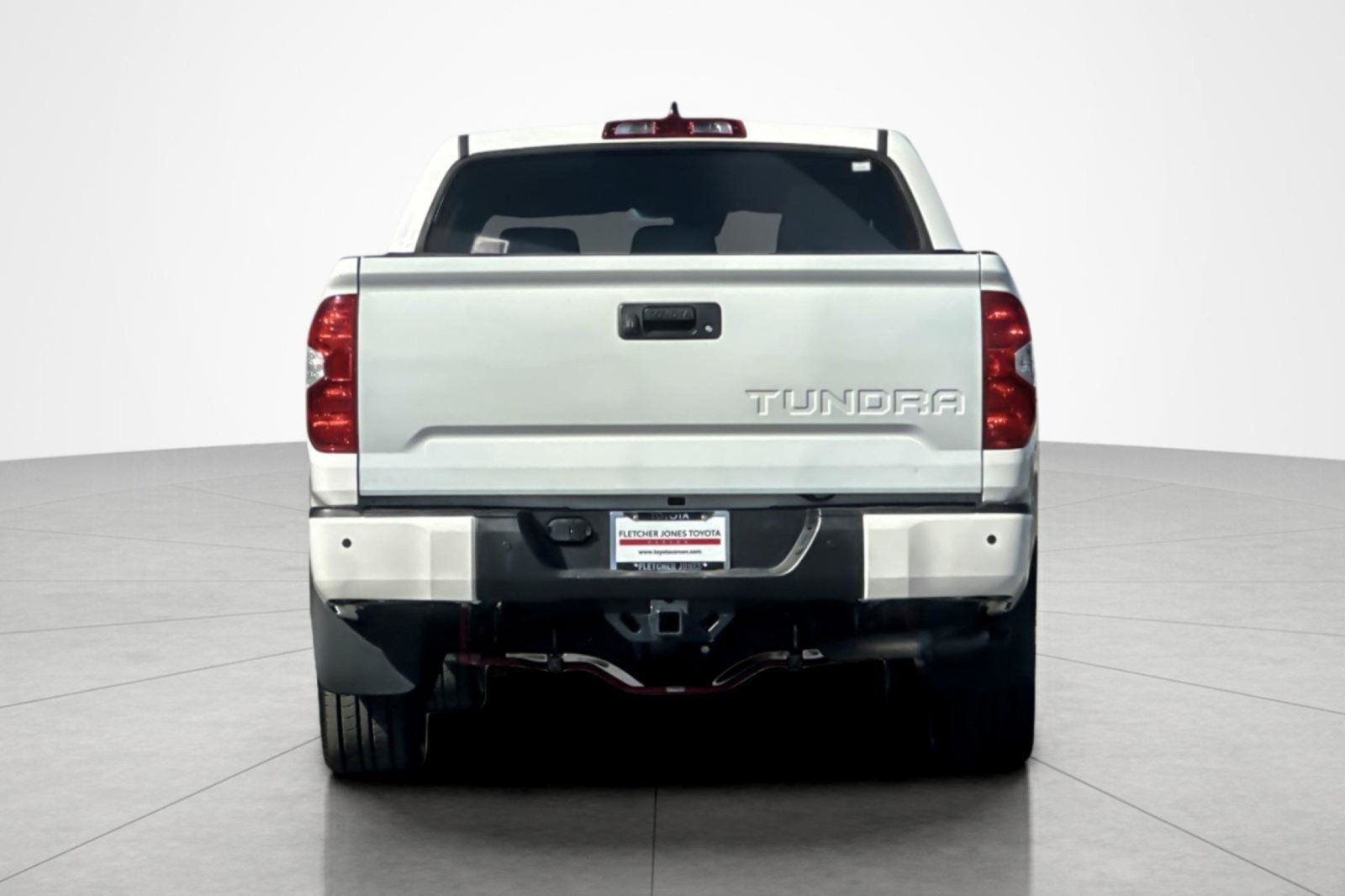 Certified 2021 Toyota Tundra SR5 w/ TRD Sport Plus Package RWD image 4
