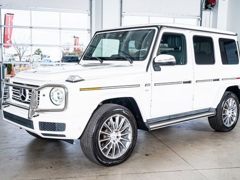 Used 2019 Mercedes-Benz G 550 image 11