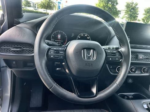 Certified 2024 Honda HR-V Sport image 17