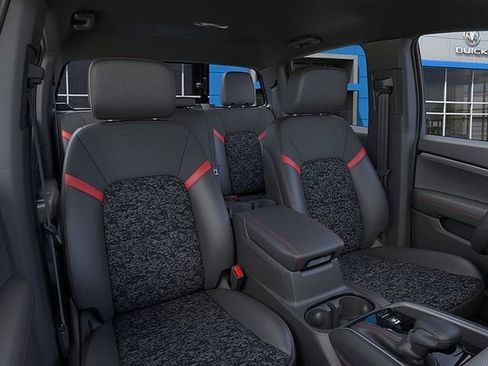 New 2026 Chevrolet Colorado Z71 AWD/4WD image 16