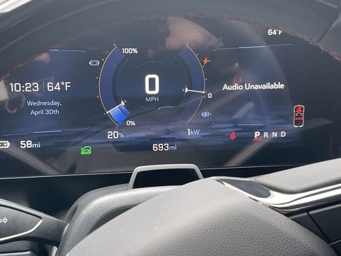 New 2025 Chevrolet Equinox EV RS w/ Active Safety Package 3 AWD/4WD image 47