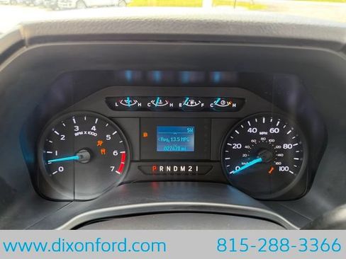 Used 2019 Ford F250 XL w/ XL Value Package RWD image 15