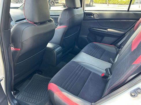Used 2020 Subaru WRX Premium w/ Performance Package AWD/4WD image 40