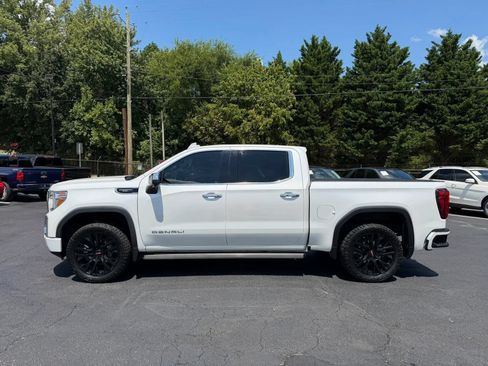 Used 2020 GMC Sierra 1500 Denali w/ Denali Ultimate Package AWD/4WD image 8
