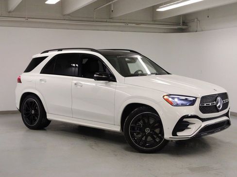 Certified 2024 Mercedes-Benz GLE 580 4MATIC image 5