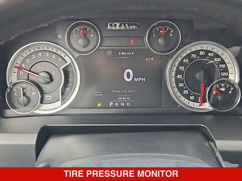 Used 2016 RAM 2500 Big Horn AWD/4WD image 32