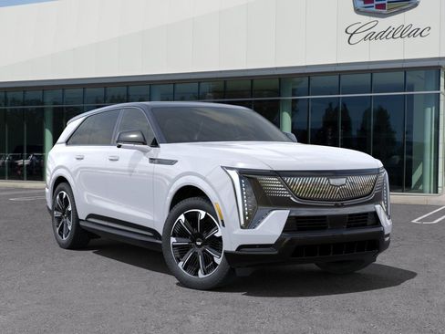 New 2025 Cadillac Escalade IQ Sport 2 image 8
