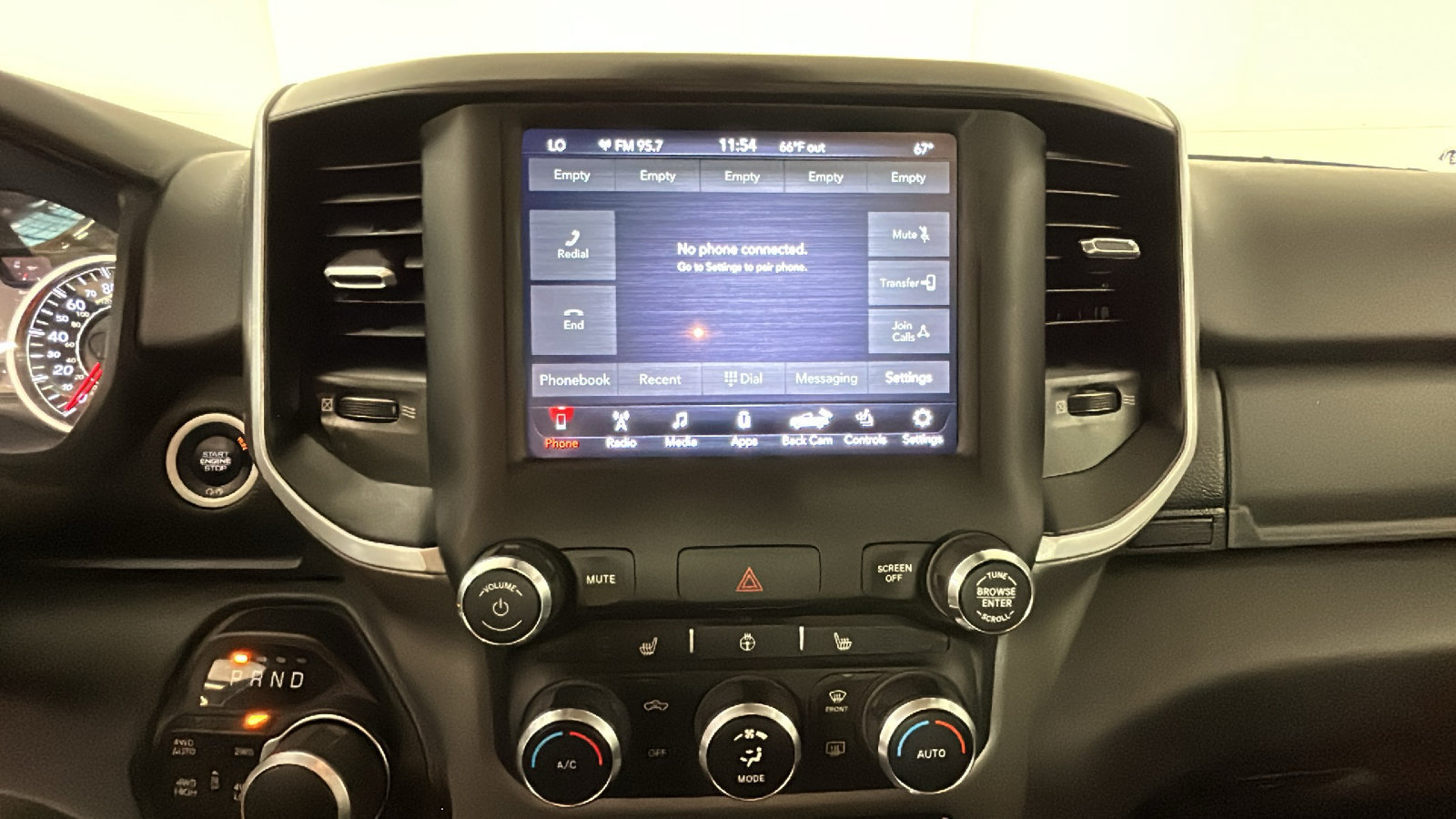 Used 2021 RAM 1500 Big Horn AWD/4WD image 27