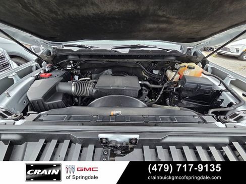Used 2024 GMC Sierra 2500 SLT w/ SLT Convenience Package AWD/4WD image 30