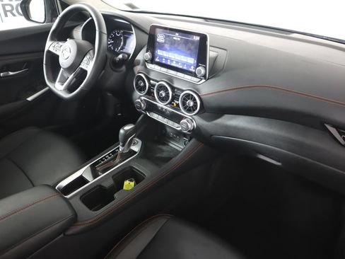 Used 2024 Nissan Sentra SR w/ SR Premium Package FWD image 22