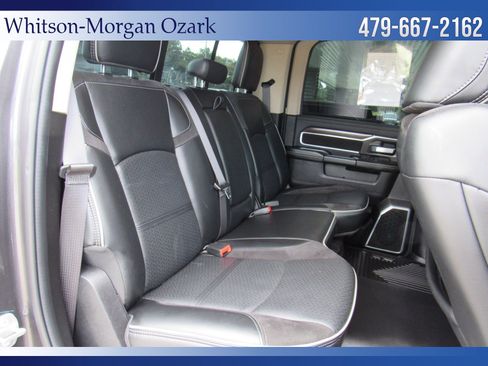 Used 2022 RAM 2500 Laramie AWD/4WD image 28